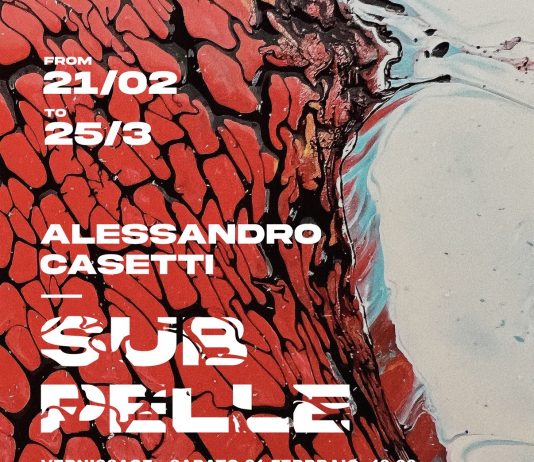 Alessandro Casetti – Sub Pelle