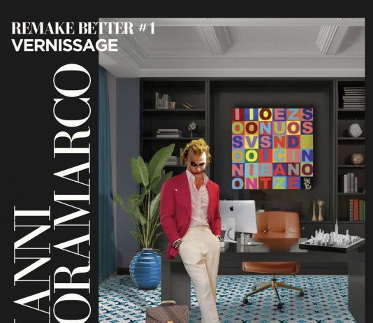 Gianni Moramarco – Remake Better #2 Gianni Moramarco – Remake Better #2