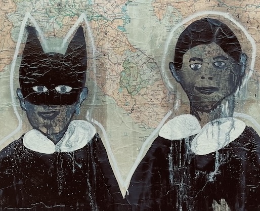 Walter Davanzo – Il sogno dei pesci Walter Davanzo – Il sogno dei pesci