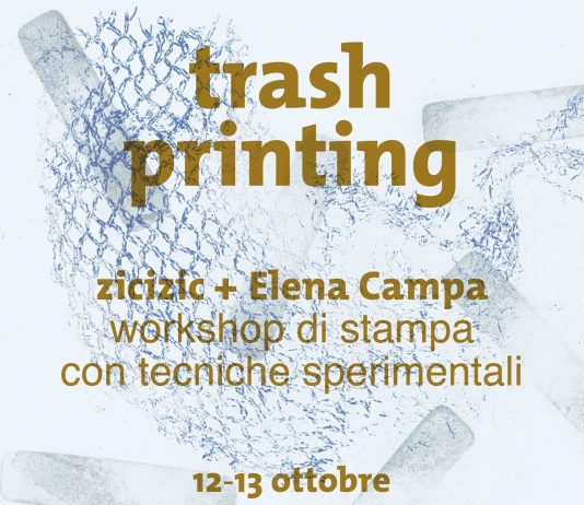 Trash printing