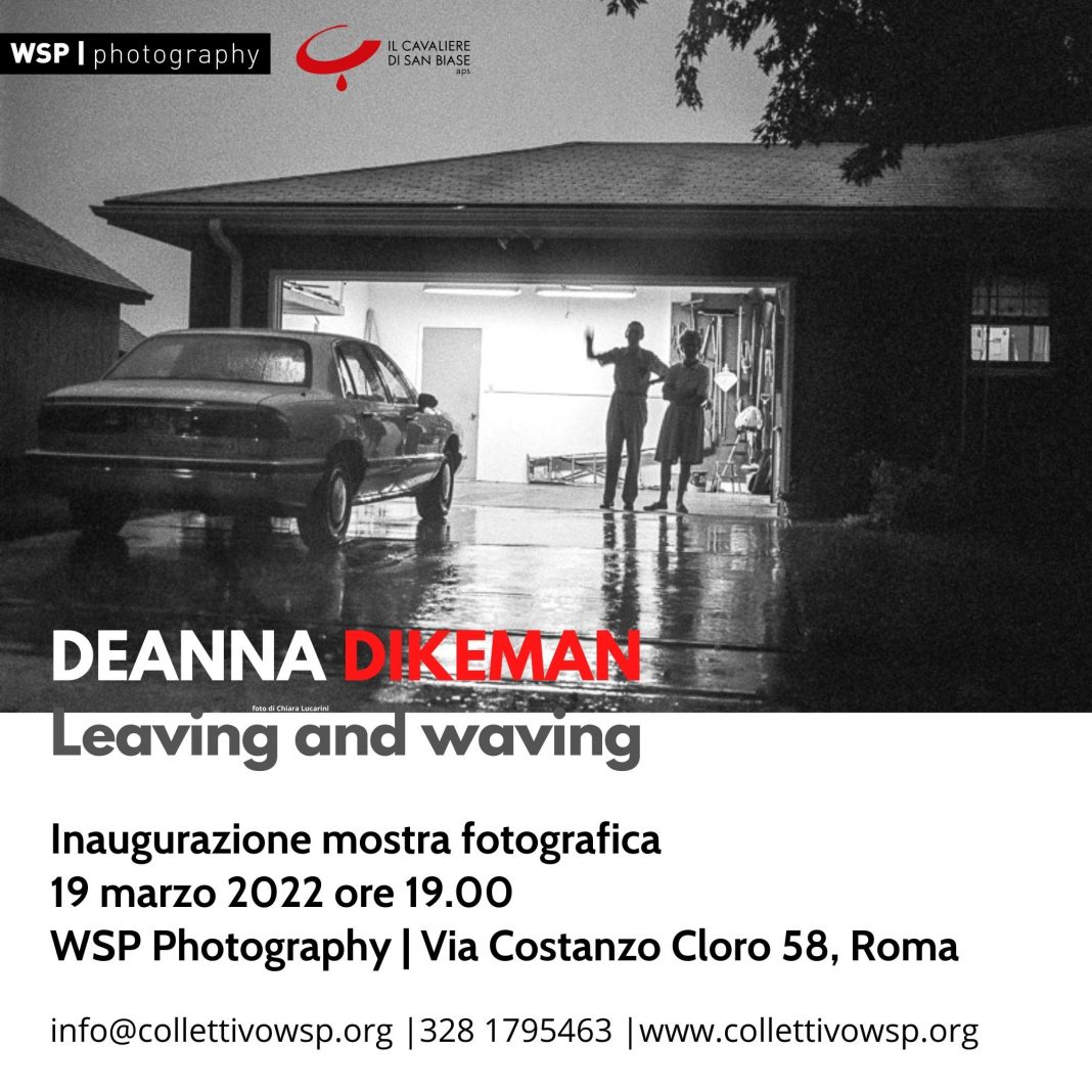Deanna Dikeman – Leaving and wavinghttps://www.exibart.com/repository/media/formidable/11/img/5b8/Mostra-Dikeman-WSP-1068x1068.jpg