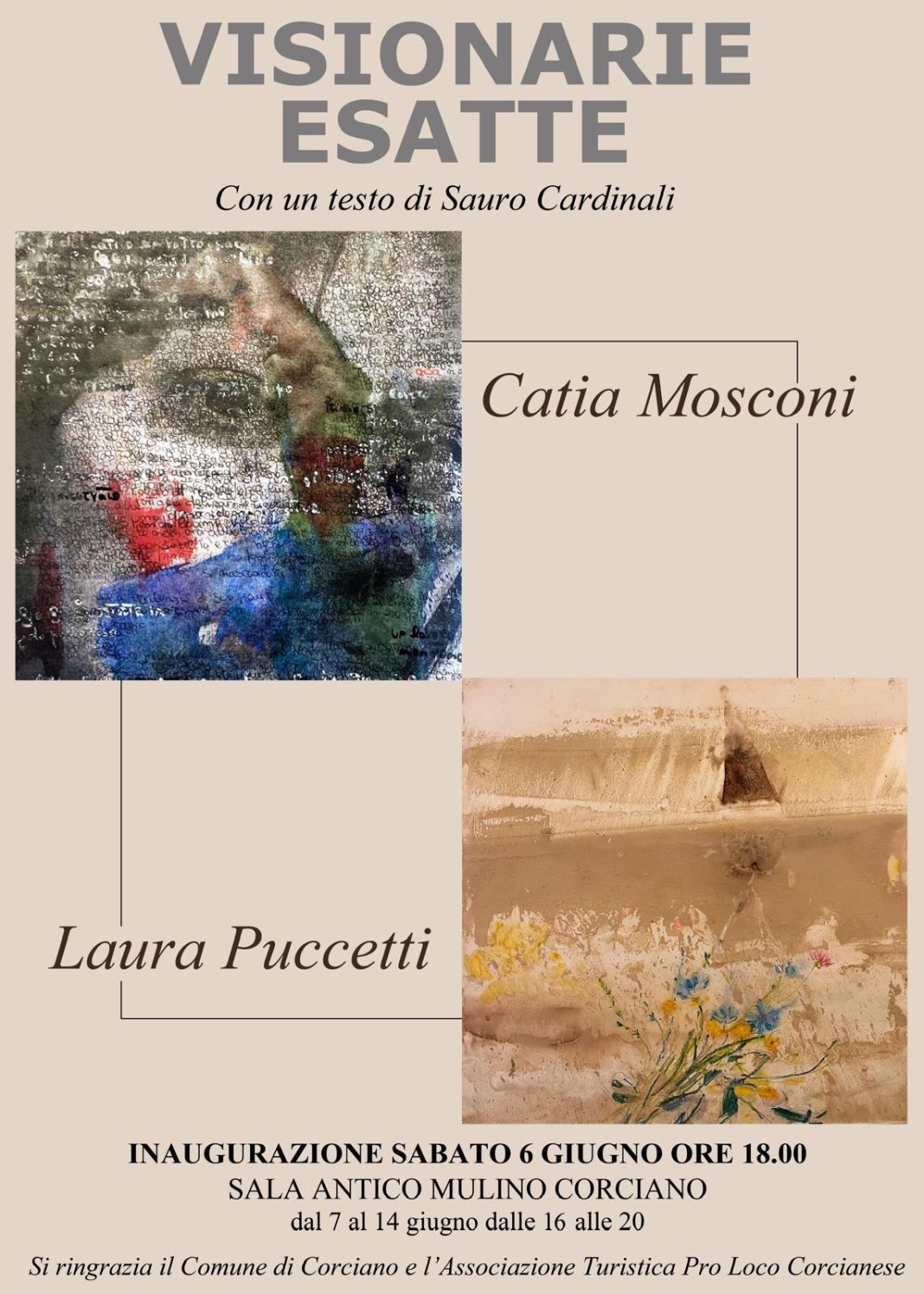 Catia Mosconi / Laura Puccetti – Visionarie Esattehttps://www.exibart.com/repository/media/formidable/11/img/5b8/locandina-visionarie-esatte-1068x1496.jpeg