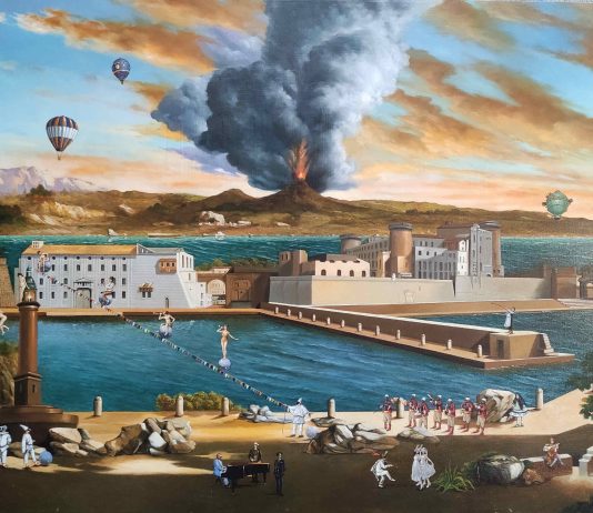 Salvo Russo – Diario di bordo