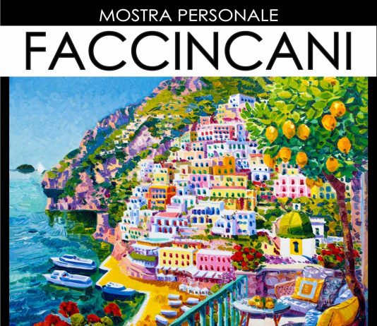 Athos Faccincani – La Luce dell’Anima Athos Faccincani – La Luce dell’Anima