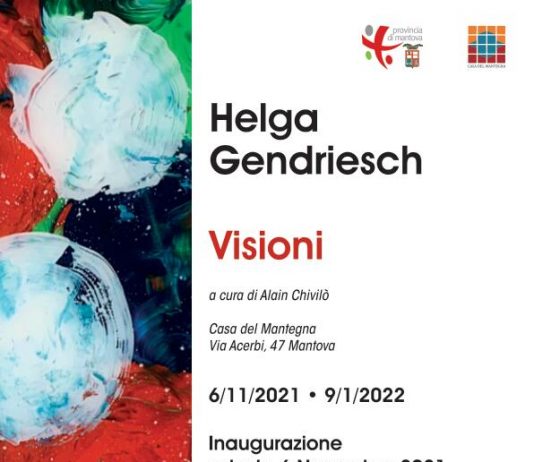 Helga Gendriesch – Visioni