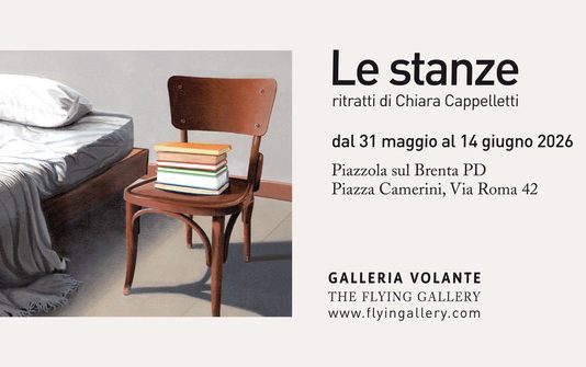 Chiara Cappelletti – Le Stanze