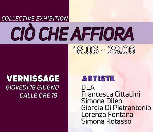 Ciò che affiora