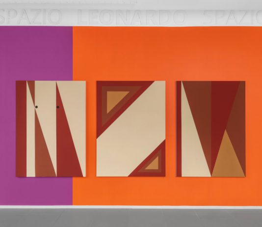 Michele Lombardelli – Partiture Sottrattive