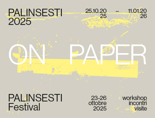 Palinsesti 2025