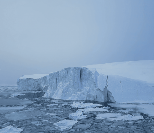 Stefano Cagol -The Iceberg Spell (far far before)