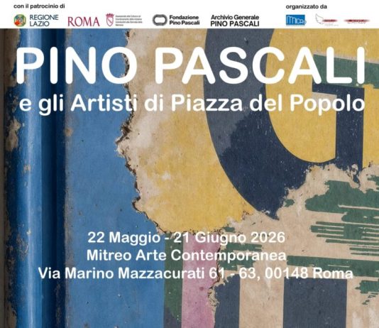 Pino Pascali e gli artisti di Piazza del Popolo Pino Pascali e gli artisti di Piazza del Popolo