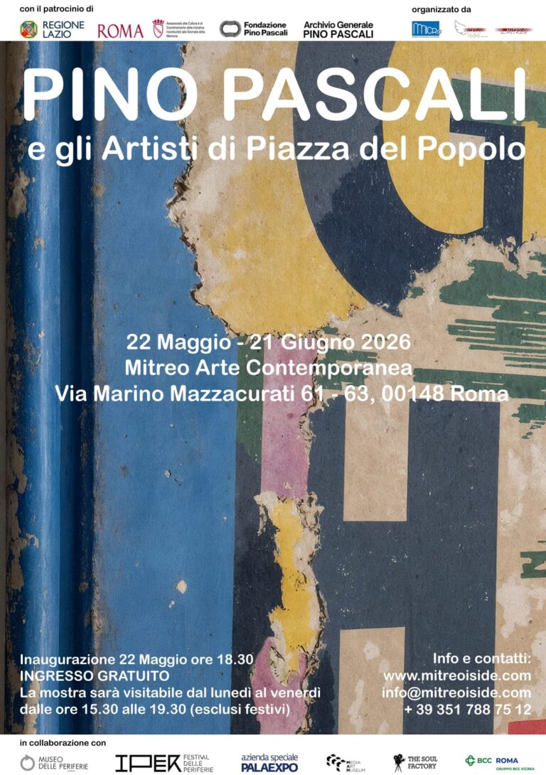Pino Pascali e gli artisti di Piazza del Popolohttps://www.exibart.com/repository/media/formidable/11/img/5d0/pin.jpeg