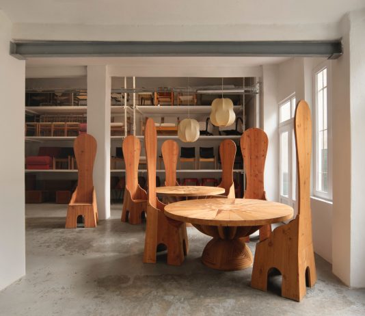 Mario Ceroli – Teatro domestico