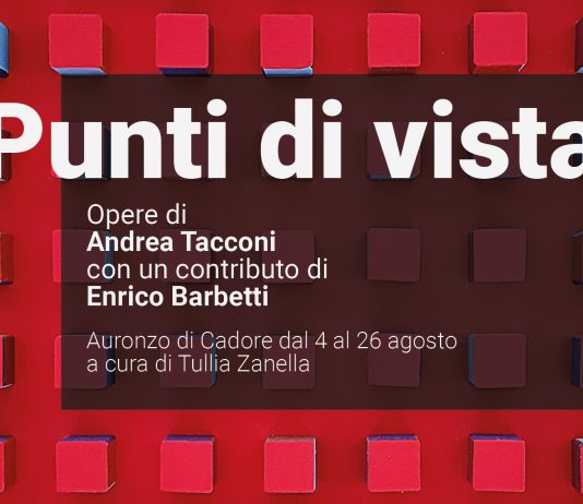 Andrea Tacconi / Enrico Barbetti – Punti di vista