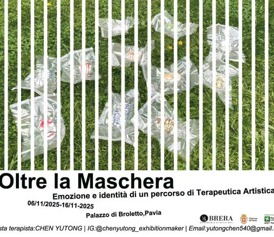 Oltre la Maschera: Terapeutica Artistica in Carcere Oltre la Maschera: Terapeutica Artistica in Carcere