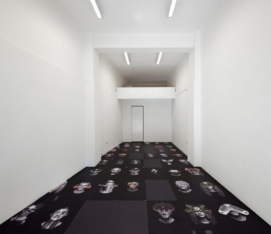 Andrea Colombu – The raw code Andrea Colombu – The raw code