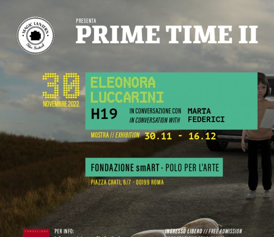 PRIME TIME II | Eleonora Luccarini