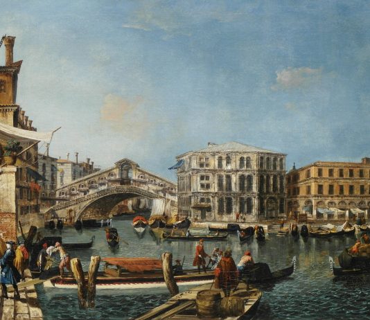 Venezia nel Settecento. Una città cosmopolita e il suo mito