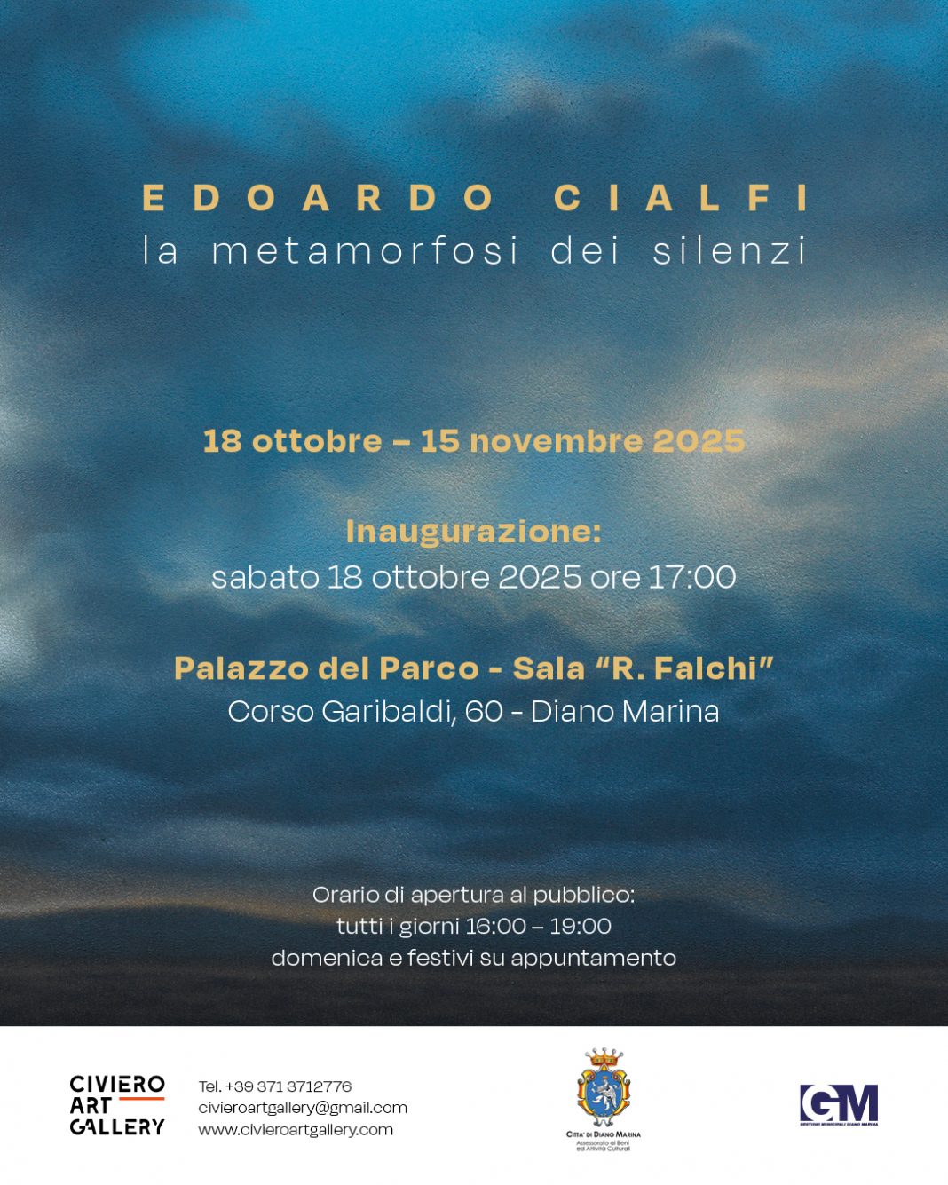 Edoardo Cialfi – La metamorfosi dei silenzihttps://www.exibart.com/repository/media/formidable/11/img/5da/Invito_Edoardo-Cialfi_La-metamorfosi-dei-silenzi-1068x1335.jpg