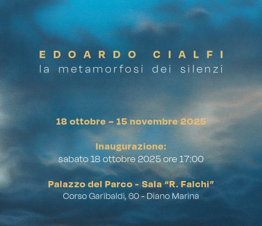 Edoardo Cialfi – La metamorfosi dei silenzi