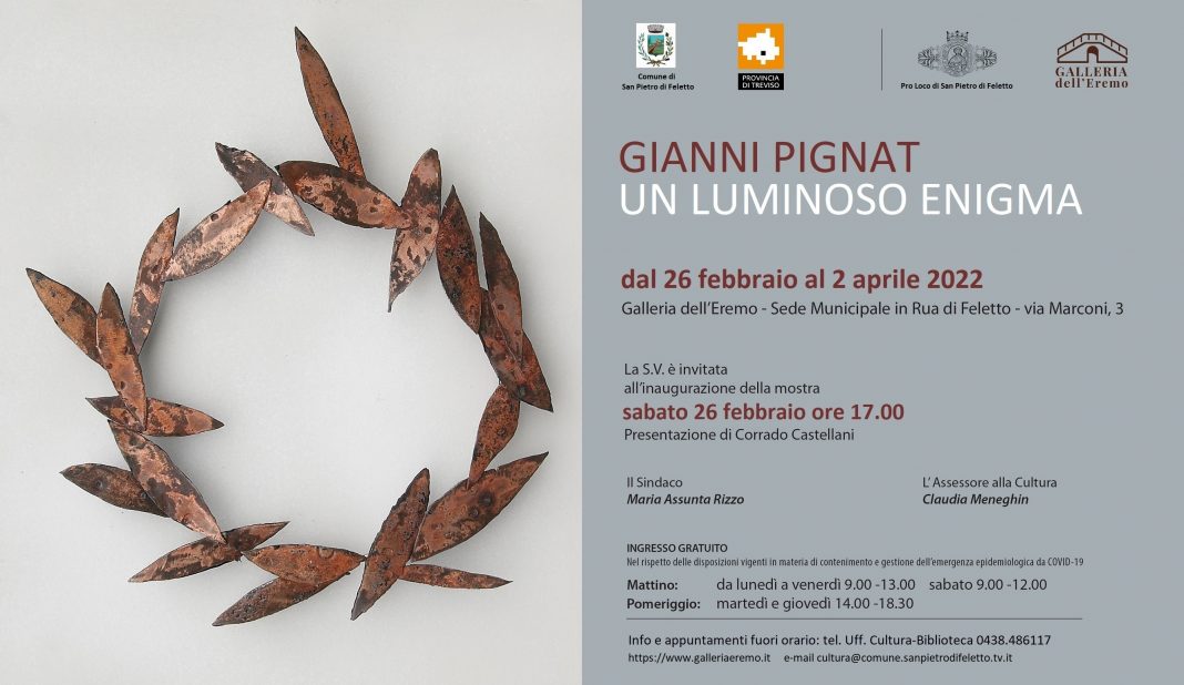 Gianni Pignat – Un luminoso enigmahttps://www.exibart.com/repository/media/formidable/11/img/5db/invito-PIGNAT-1068x618.jpg