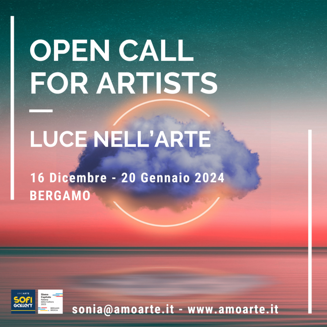 𝐋𝐔𝐂𝐄 𝐍𝐄𝐋𝐋’𝐀𝐑𝐓𝐄https://www.exibart.com/repository/media/formidable/11/img/5de/Lucenellarte_IG-1068x1068.png