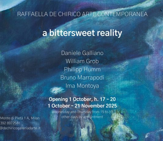 A bittersweet reality A bittersweet reality