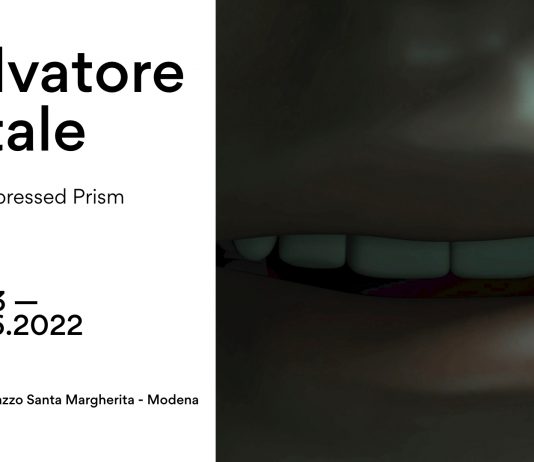 Salvatore Vitale – Decompressed Prism