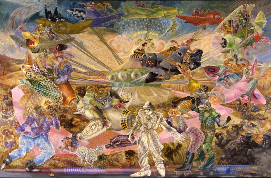 Artista eroe, il Poterehttps://www.exibart.com/repository/media/formidable/11/img/5e2/2-Comiso-park_Momò-Calascibetta_1984-acrilico-su-tela-cm-300X200-1-1068x703.jpg