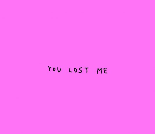you lost me