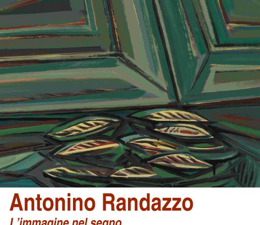 Antonino Randazzo – L’immagine nel segno. La terza via Antonino Randazzo – L’immagine nel segno. La terza via