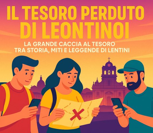 Il tesoro perduto di Leontinoi: la grande caccia al tesoro tra storia, miti e leggende