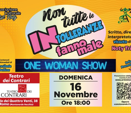 Non tutte le intolleranze fanno male Non tutte le intolleranze fanno male