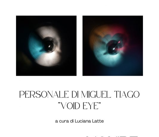 Void Eye di Miguel Tiago