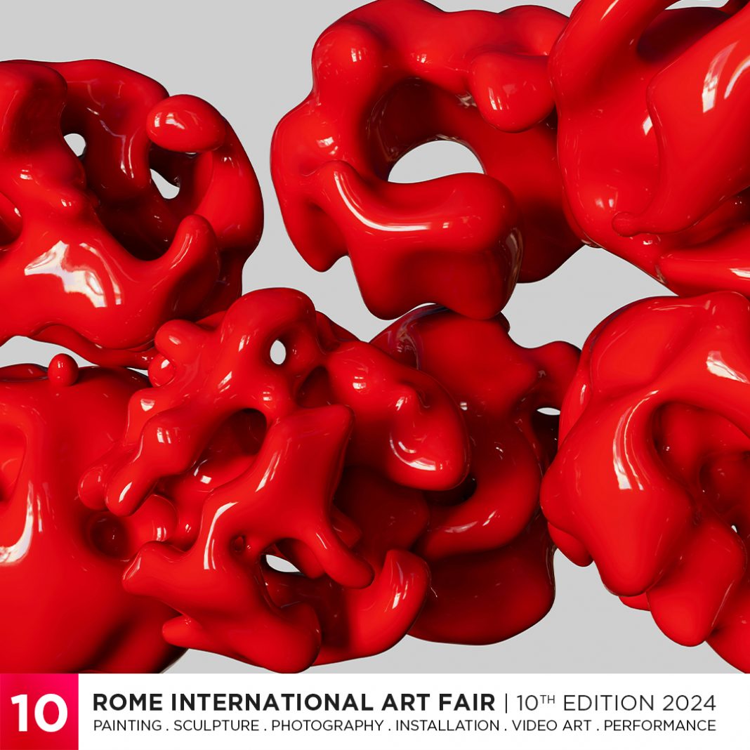 ROME INTERNATIONAL ART FAIR 2024 – 10TH EDITIONhttps://www.exibart.com/repository/media/formidable/11/img/5ea/riaf-10_2024_square_006-1068x1068.jpg