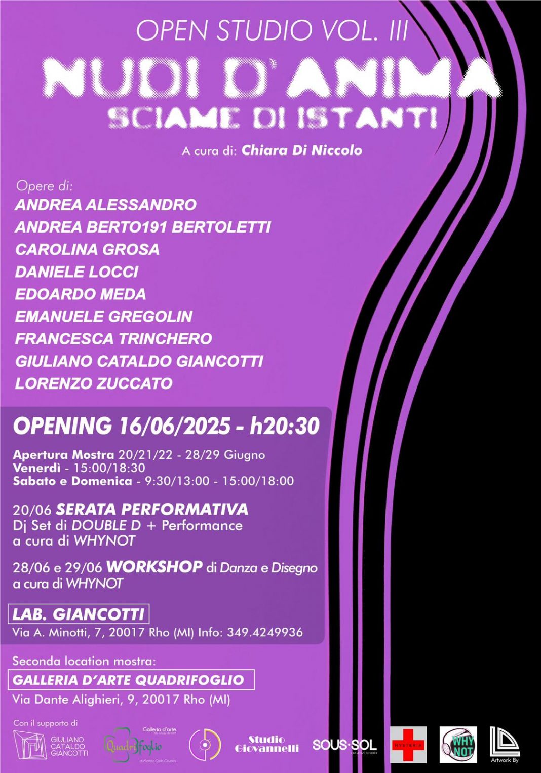 Open Studio vol. III – Nudi d’Anima · Sciame di Istantihttps://www.exibart.com/repository/media/formidable/11/img/5ef/Locandina-OpenStudio3-1068x1526.jpeg