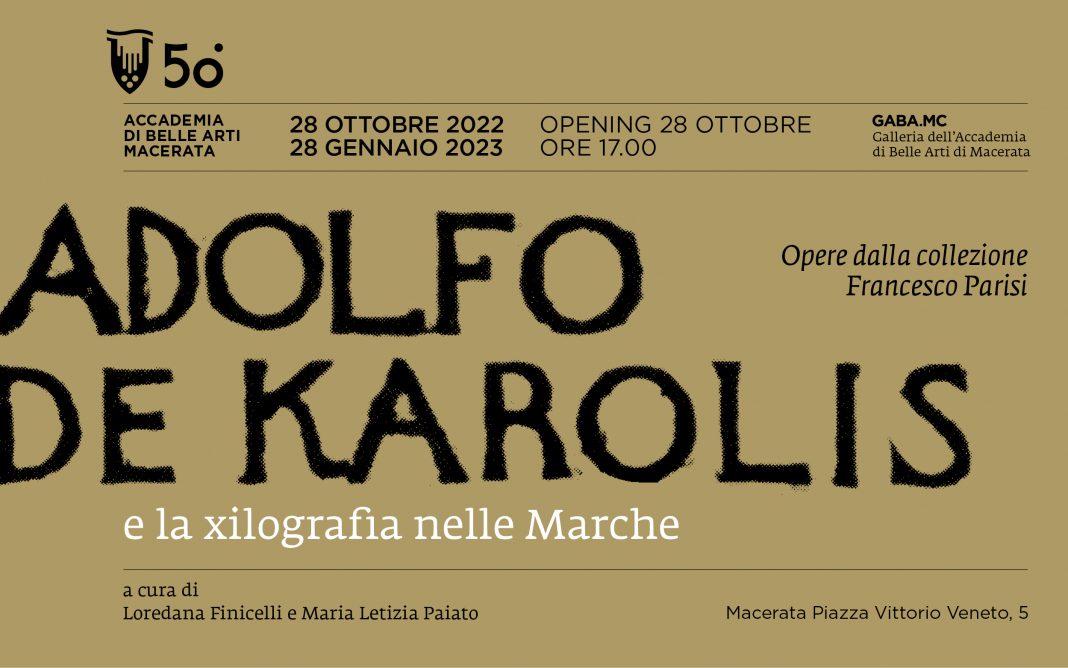 Adolfo De Carolis e la xilografia nelle Marche. Opere dalla collezione Francesco Parisihttps://www.exibart.com/repository/media/formidable/11/img/5ef/invito-mail_de-carolis-1068x668.jpg