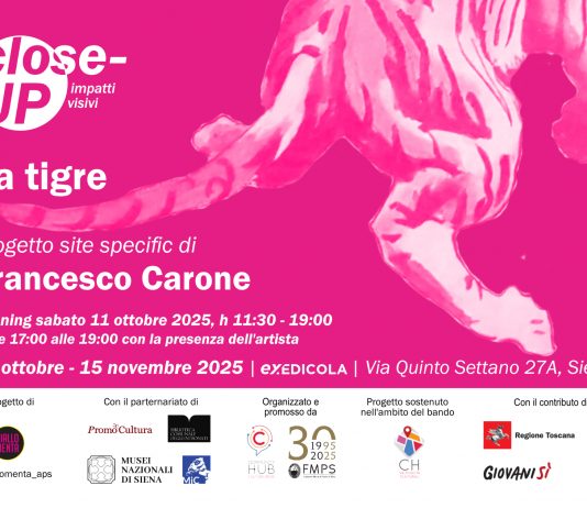 Francesco Carone – La Tigre