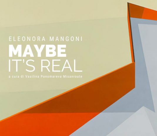 Eleonora Mangoni – Maybe it’s real Eleonora Mangoni – Maybe it’s real