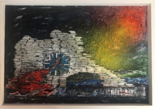 Giancarlo Mariniello – Frammenti 2026 Giancarlo Mariniello – Frammenti 2026