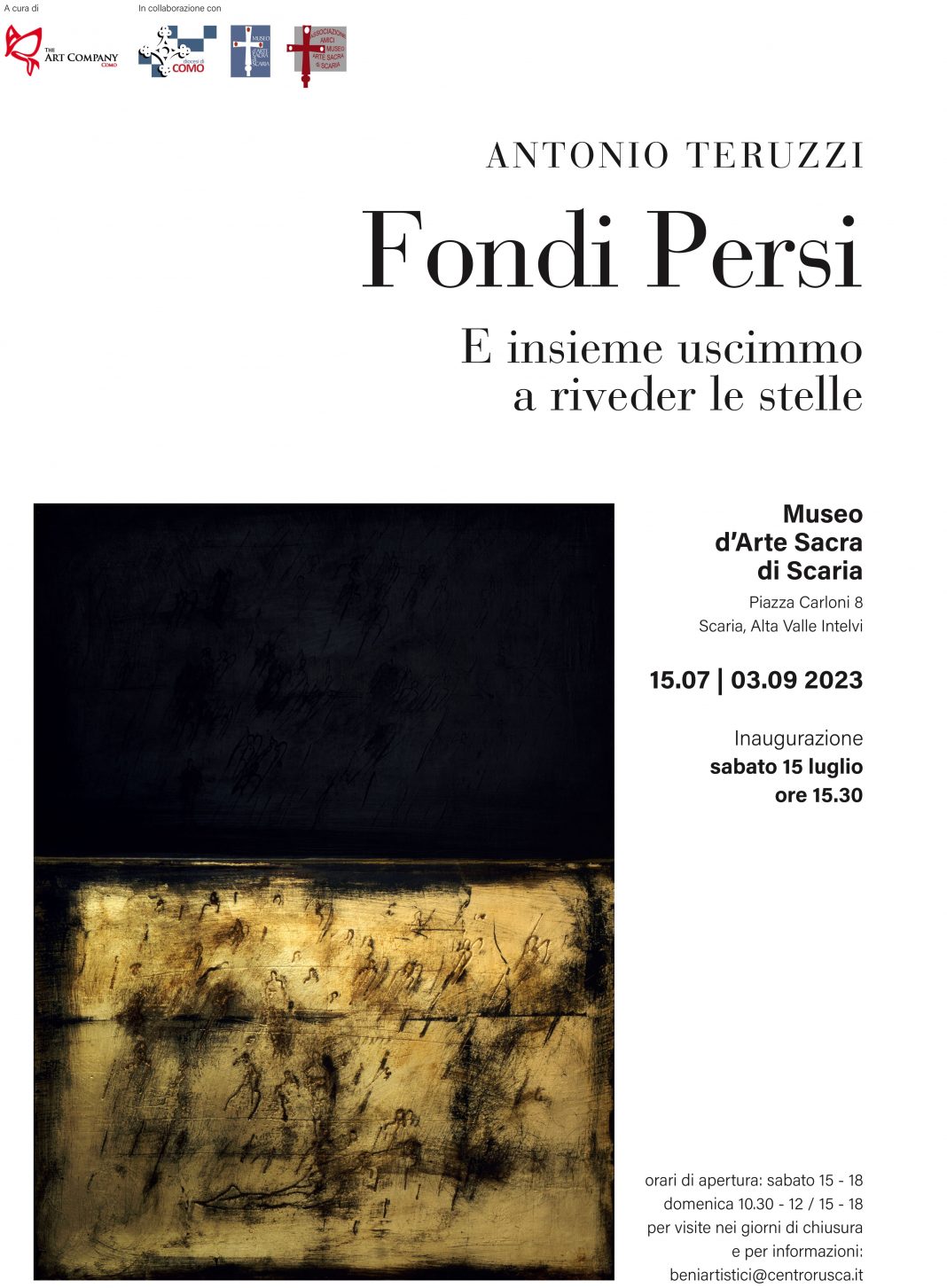 Antonio Teruzzi – Fondi Persi – E insieme uscimmo a riveder le stellehttps://www.exibart.com/repository/media/formidable/11/img/5f2/FONDI-PERSI_locandina-1068x1453.jpg