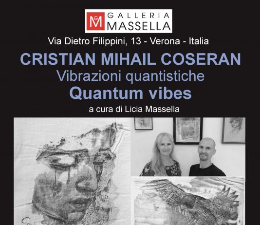Mihail Cristian Coseran – Quantum vibes – Vibrazioni quantistiche di