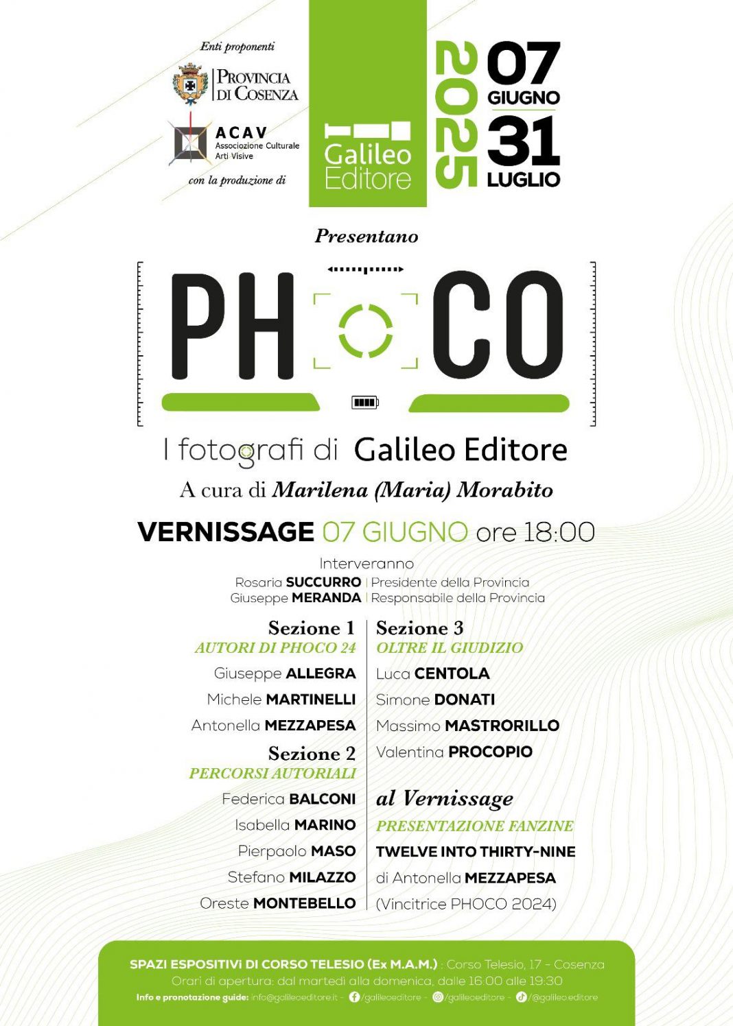 Phoco – I fotografi di Galileo Editorehttps://www.exibart.com/repository/media/formidable/11/img/5f2/Locandina-Phoco-2025-1068x1496.jpeg