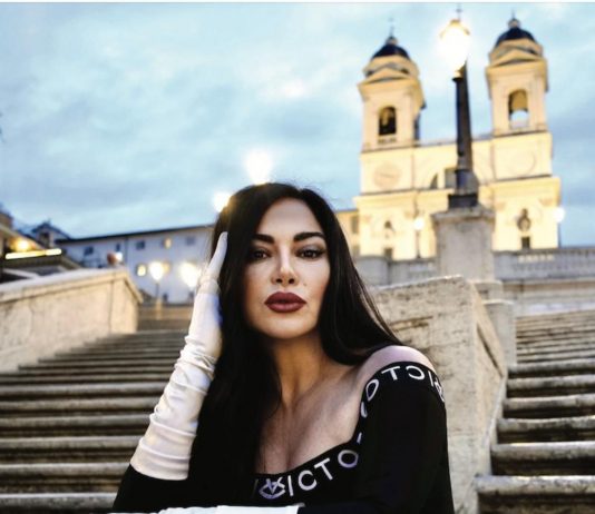 Benedetta Paravia – Suoni d’Amore