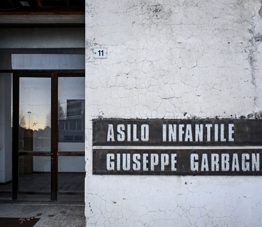 L’ASILO GARBAGANTI
