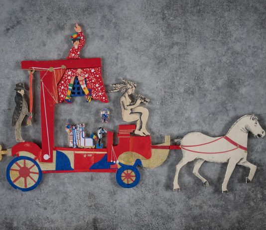 ALDO SPOLDI – LA MOLLA DEL CARILLON DI ESSERE E TEMPO