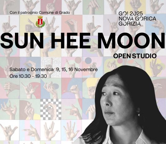 Sun Hee Moon – Open Studio Sun Hee Moon – Open Studio