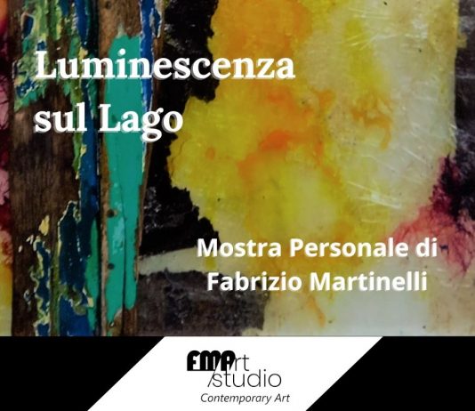 Fabrizio Martinelli – Luminescenza sul Lago