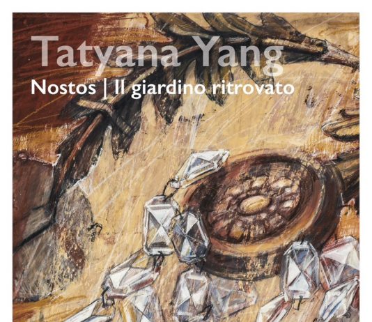 Tatyana Yang Nostos – Il giardino ritrovato pittura – grafica – fotografia