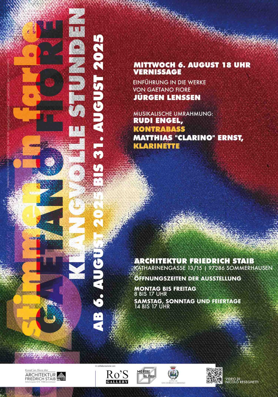 GAETANO FIORE – Ore Risuonanti – Klangvolle Stundenhttps://www.exibart.com/repository/media/formidable/11/img/5fd/FIORE_PLAKAT_Germania-1068x1524.jpg